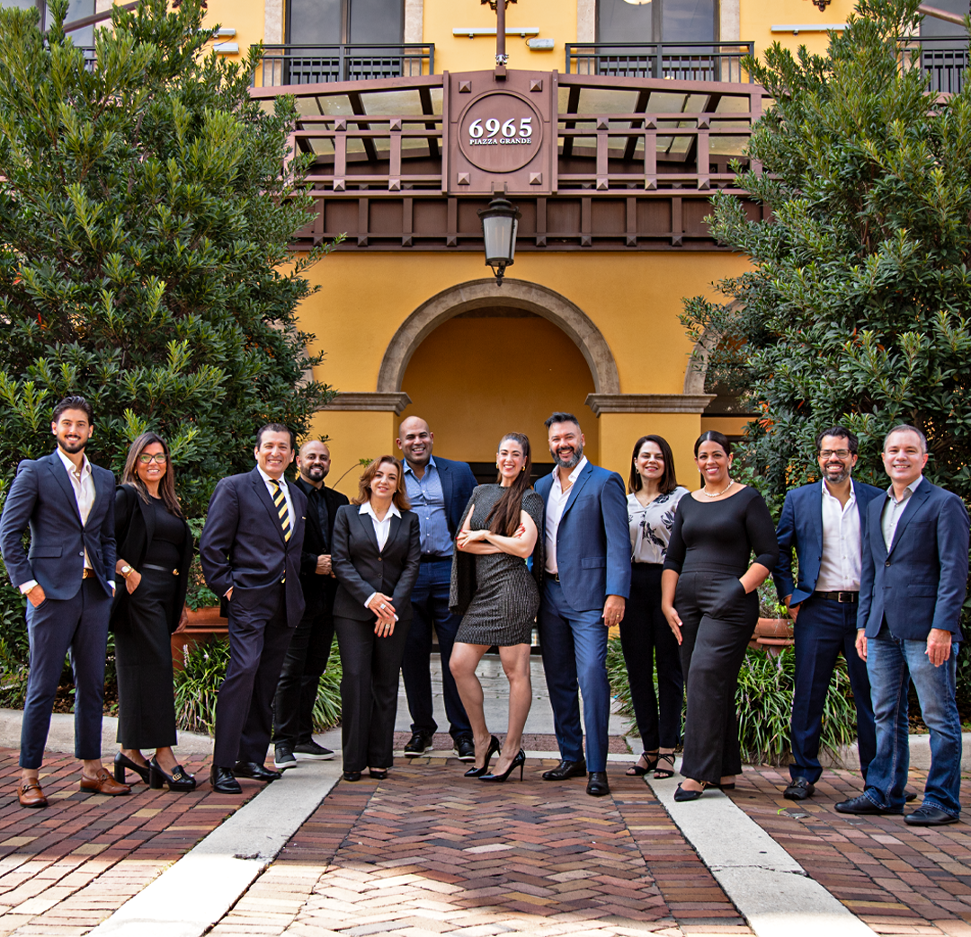 Equipe Broker Connection